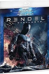 Rendel - Il Vigilante (Blu ray)