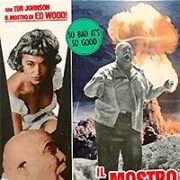 Mostro Delle Yucca Flats, iL