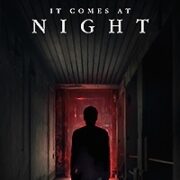 It Comes At Night (Blu Ray)