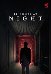 It Comes At Night (Blu Ray)