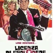 Licenza Di Esplodere