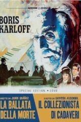 Ballata Della Morte, La + Il Collezionista Di Cadaveri (Special Edition) 2 DVD
