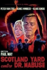 Scotland Yard Contro Dr. Mabuse