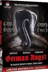 German Angst (DVD+Booklet) LTD