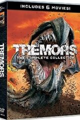 Tremors - The Complete Collection (6 Dvd)