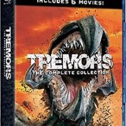 Tremors - The Complete Collection (6 Blu ray)