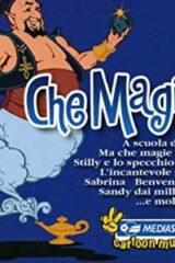 Che magia!