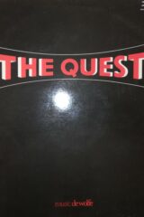 The Quest - A selection of pieces suitable for action, Mistery and Imagination featuring guitars and the Fairlight Computer Musical Instrument