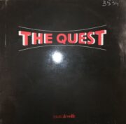 The Quest – A selection of pieces suitable for action, Mistery and Imagination featuring guitars and the Fairlight Computer Musical Instrument