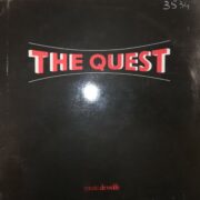 The Quest - A selection of pieces suitable for action, Mistery and Imagination featuring guitars and the Fairlight Computer Musical Instrument