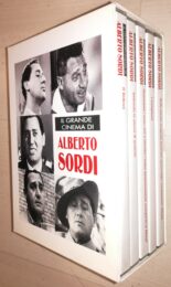 Il grande cinema di Alberto Sordi (5 DVD BOX SET)