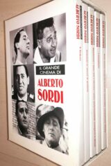 Il grande cinema di Alberto Sordi (5 DVD BOX SET)