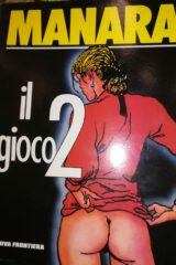 Manara - Il gioco 2