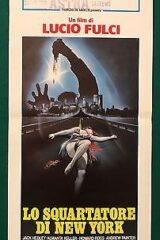 Squartatore di New York, Lo (locandina 35x70)