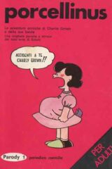 Porcellinus - Le avventure erotiche di Charlie Brown