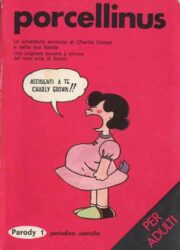 Porcellinus – Le avventure erotiche di Charlie Brown