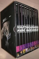 Il grande teatro dialettale lombardo di Piero Mazzarella (10 DVD BOX)