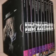 Il grande teatro dialettale lombardo di Piero Mazzarella (10 DVD BOX)