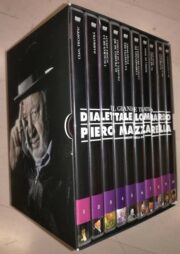 Il grande teatro dialettale lombardo di Piero Mazzarella (10 DVD BOX)