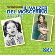 Cristina D'Avena - Il valzer del moscerino (2 CD)