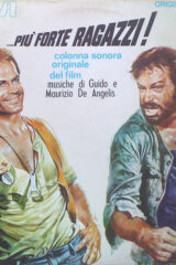 Più forte ragazzi! (LP)