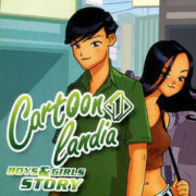 Cristina D’Avena & friends – Cartoonlandia Boys & Girls Story (3 CD)