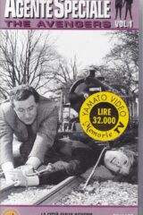 Avengers / Agente speciale - Collezione completa Yamato Video (24 VHS)