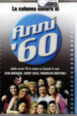 Anni '60 colonna sonora delle serie TV