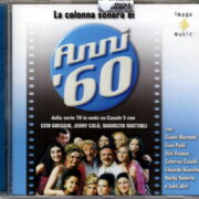Anni '60 colonna sonora delle serie TV