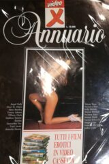 Video Guide X - Annuario 1989: Tutti i film erotici in Videocassetta