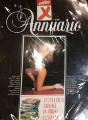 Video Guide X – Annuario 1989: Tutti i film erotici in Videocassetta