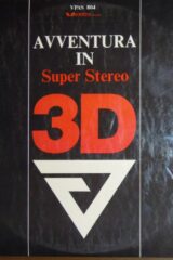 Avventura in Super Stereo 3D (LP)