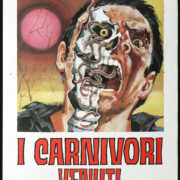 Carnivori venuti dalla savana, I (locandina 35x70)