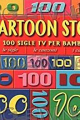 Cartoon Story - 100 Sigle TV Per Bambini (5 CD BOX SET)