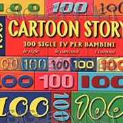 Cartoon Story - 100 Sigle TV Per Bambini (5 CD BOX SET)