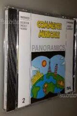 Commenti musicali 3 - Panoramics (CD)