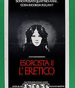 Esorcista 2, L' - L'eretico (locandina 35x70)