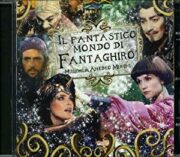 Il Fantastico mondo di Fantaghirò (CD)