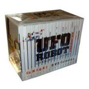 Ufo Robot Goldrake – Go Nagai collection (19 DVD + BOX da edicola)