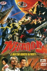 Negadon - Il Mostro Venuto Da Marte