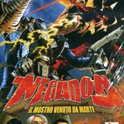 Negadon - Il Mostro Venuto Da Marte