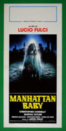 Manhattan Baby (locandina 35×70)