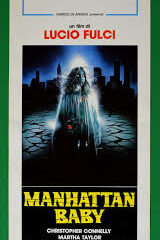 Manhattan Baby (locandina 35x70)