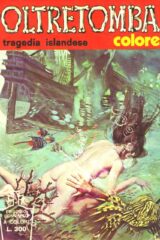 Oltretomba colore n. 40