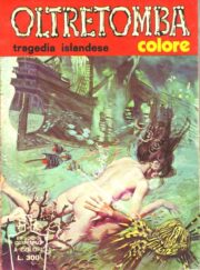 Oltretomba colore n. 40