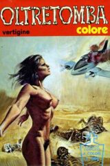 Oltretomba colore n. 41