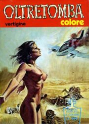 Oltretomba colore n. 41