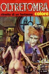 Oltretomba colore n. 43