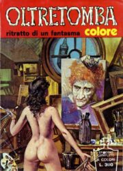 Oltretomba colore n. 43