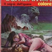 Oltretomba colore n. 45